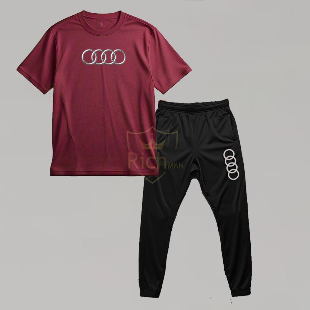 Men's Mehron shirt with Black Trouser