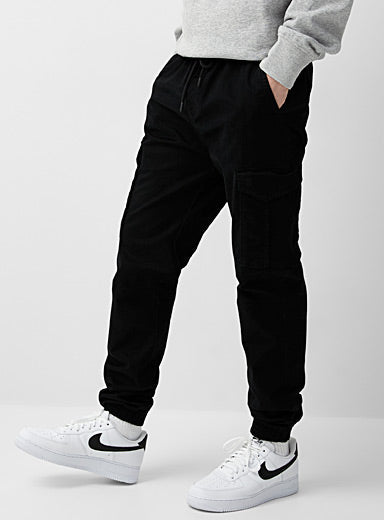 BLACK CARGO Pant / Trouser.