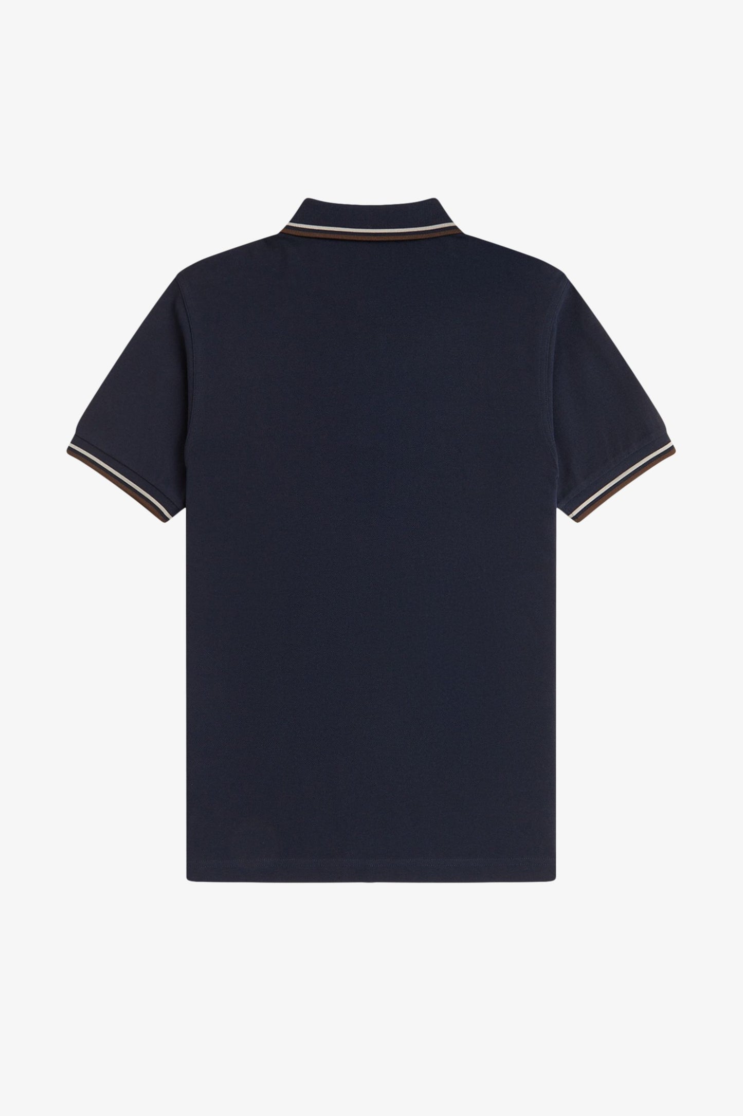 Men  Polo - Navy blue
