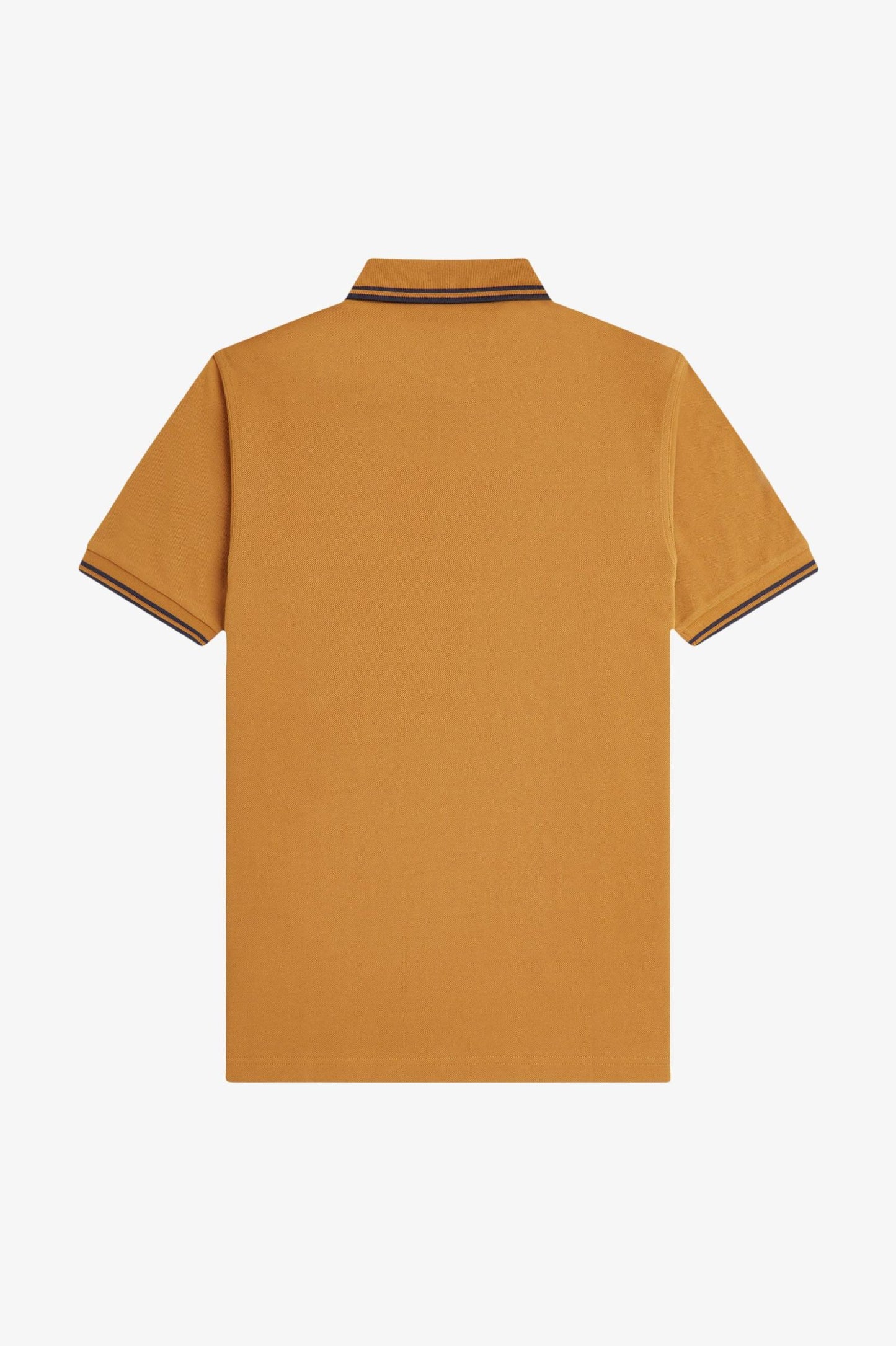 Men Polo - Dark Caramel