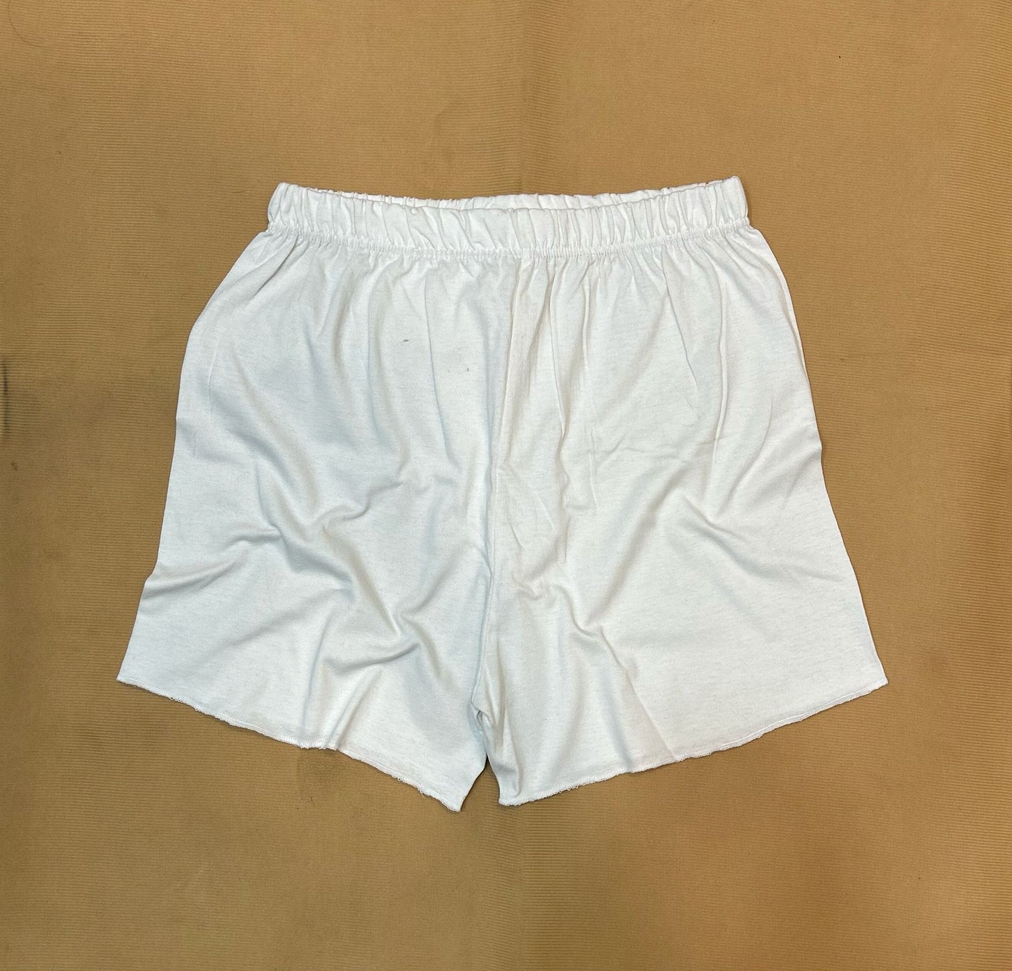 Pack Of 3 Plain Frills style Shorts For Ladies (ZA-279)
