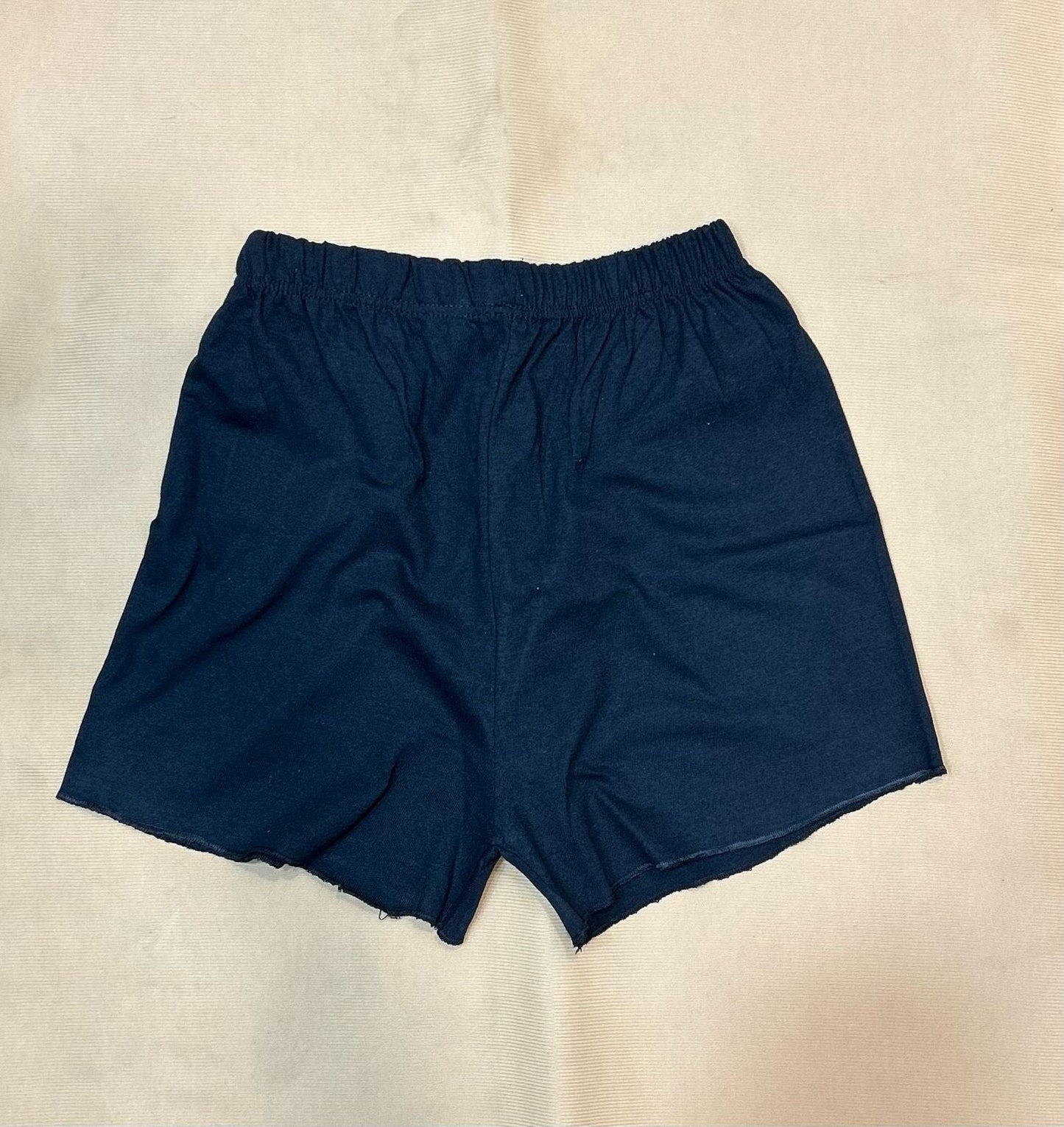Pack Of 3 Plain Frills style Shorts For Ladies (ZA-279)