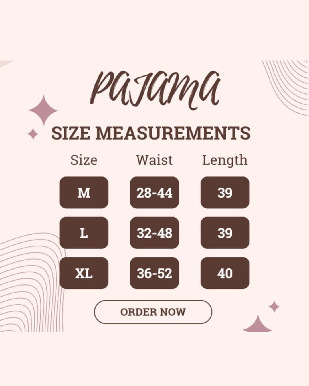 Pack of 2 Stripe Pajamas For Her (Light Grey & Black)