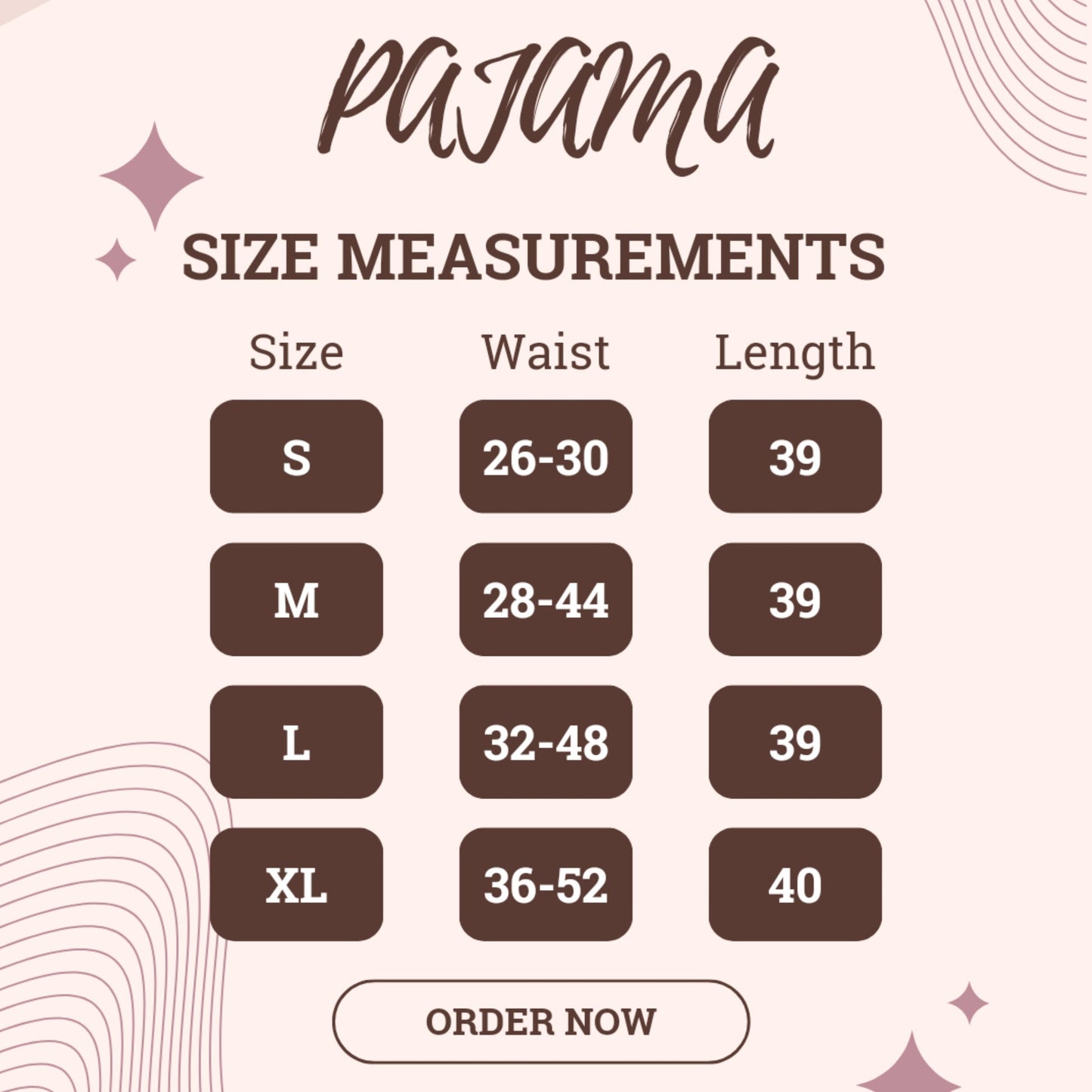 Pack of 3 Ladies Loose Plain Multi Pajamas