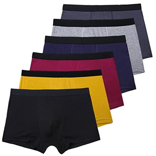 Pack of 3 Pieces Premium Cotton Boxer Underwear for Men- Underwear(Assorted colours)
